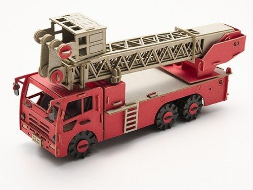 Aozora Cars Craft - Fire Truck  CC-E1