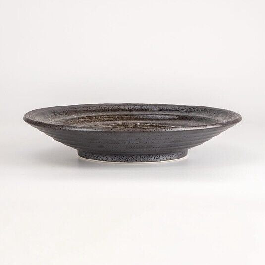 Arabori Swirl Plate 2P Set