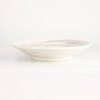 Arabori Swirl Plate 2P Set
