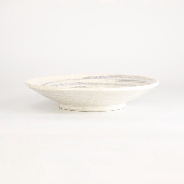 Arabori Swirl Plate 2P Set