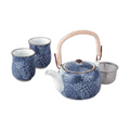 Arita Ware Gojo Teapot and Teacup Set
