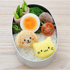 Arnest Dog & Cat Wannyan Ongiri Mould Mini ×2