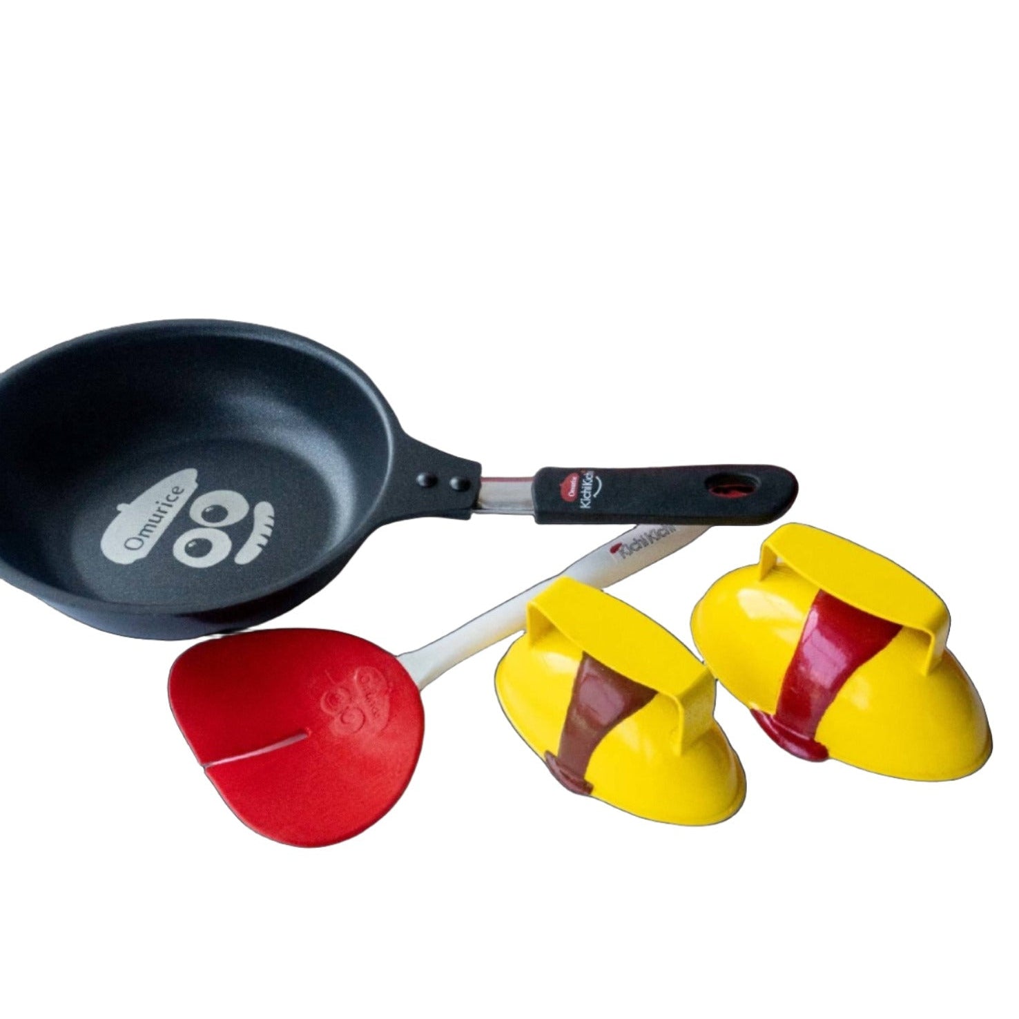 Arnest Kichi Kichi Omurice IH Set