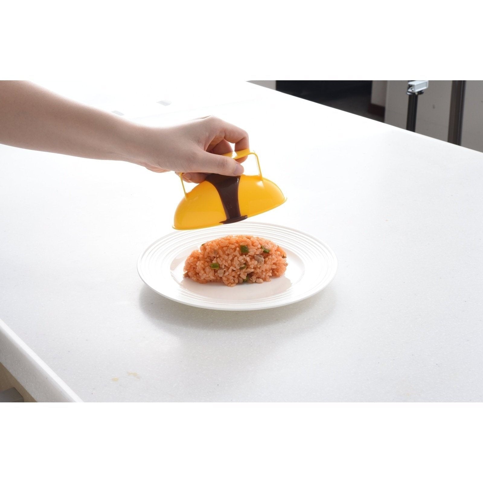 Arnest Kichi Kichi Omurice Mould 120g