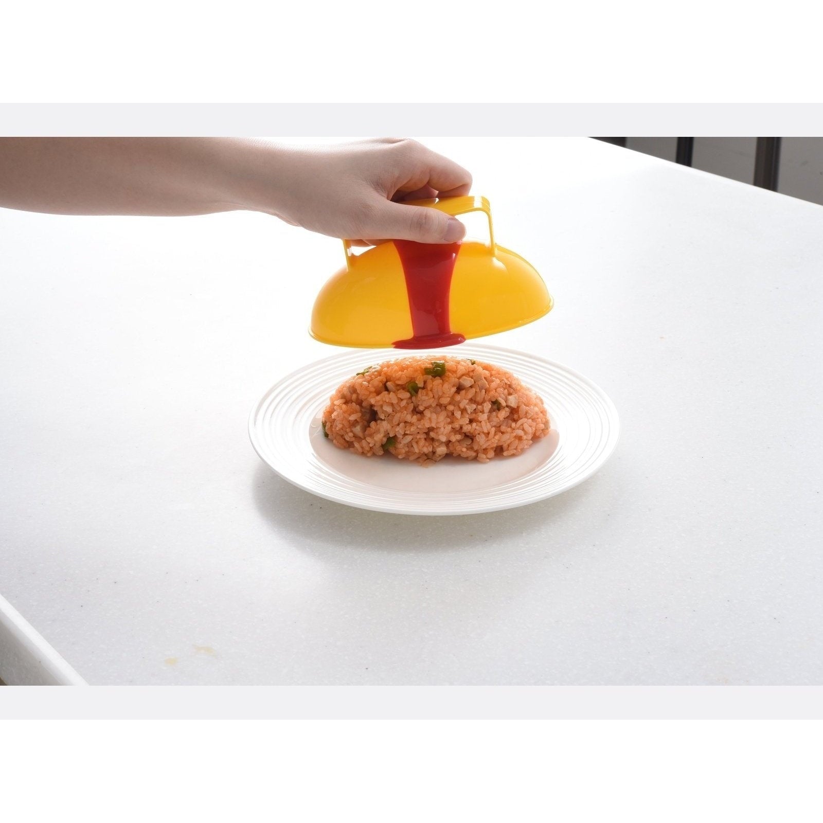 Arnest Kichi Kichi Omurice Mould 220g