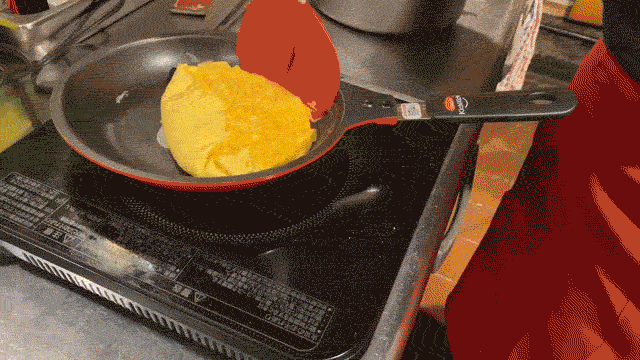 Arnest Kichi Kichi Omurice Fry Pan IH