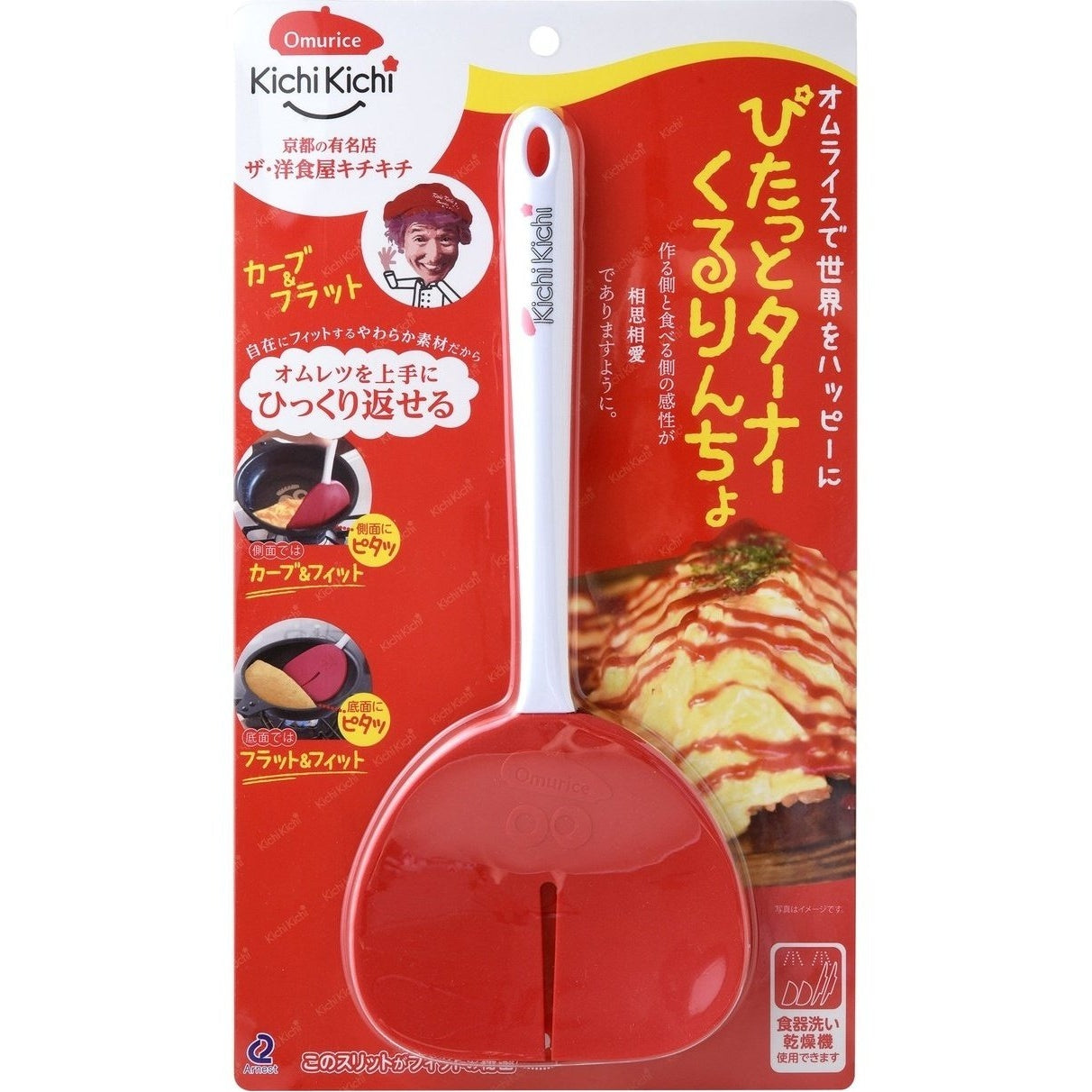 Arnest Kichi Kichi Turner