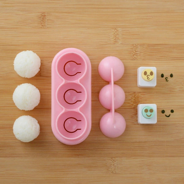 Arnest Mini Mini Onigiri Ball Mould