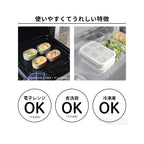 Arnest Pastel Silicone Bento Cup Set 6P