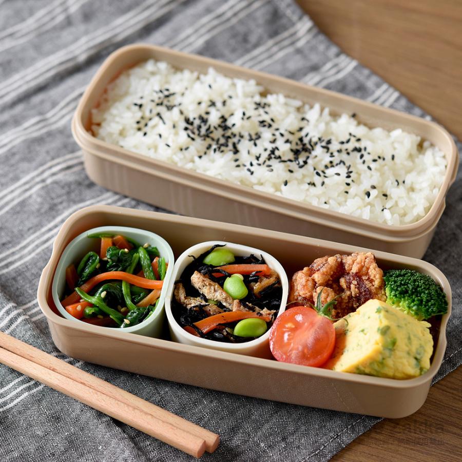 Arnest Pastel Silicone Bento Cup Set 6P