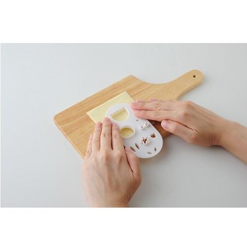 Arnest Rabbit & Chick Onigiri Mould Minix2