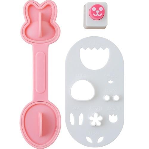 Arnest Rabbit & Chick Onigiri Mould Minix2
