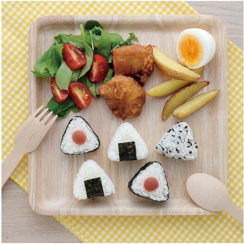 Arnest Triangle Onigiri Mould Mini × 2