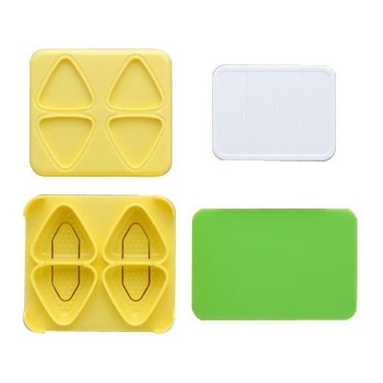 Arnest Triangle Onigiri Mould Mini × 2