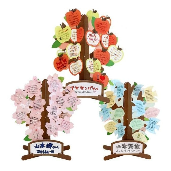 Aruta Message Tree Card