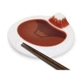 Aruta Mt. Fuji Soy Sauce Plate Fuji