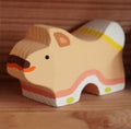 Atoatono Wooden Zodiac - Dog