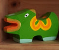 Atoatono Wooden Zodiac - Dragon