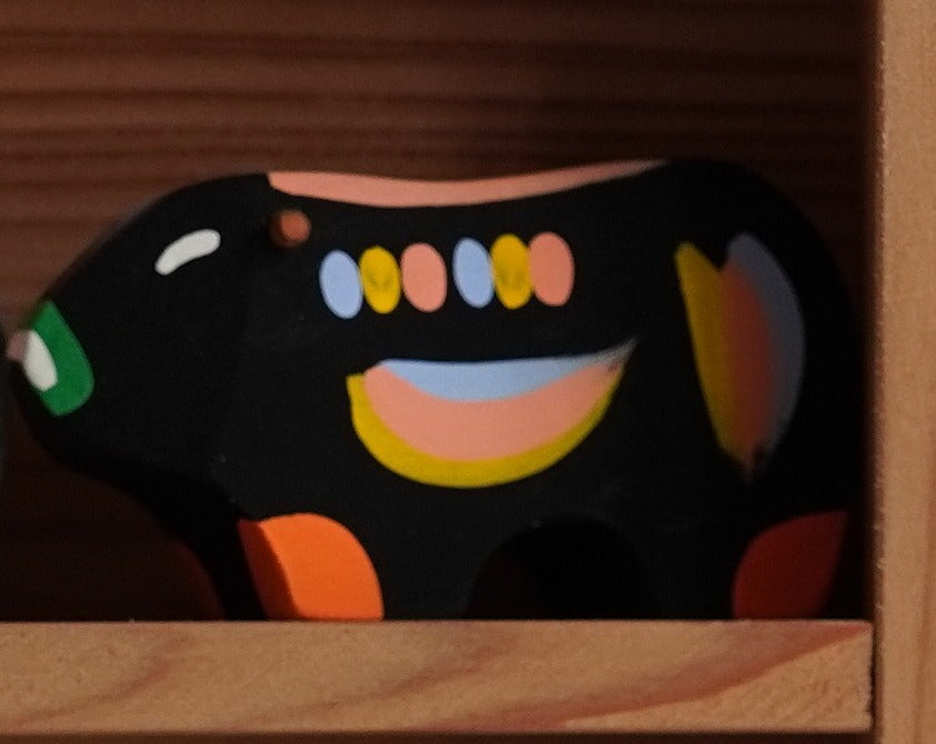 Atoatono Wooden Zodiac - Ox