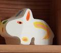 Atoatono Wooden Zodiac - Rabbit