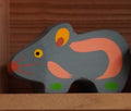 Atoatono Wooden Zodiac - Rat