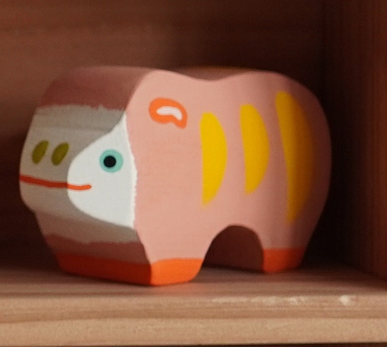 Atoatono Wooden Zodiac - Sheep