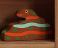 Atoatono Wooden Zodiac - Snake
