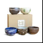 Awasaka Wabisabi Small Bowl 5P Set