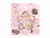 BGM A New Start Deco Pink Stickers 45pcs