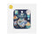 BGM Cafe A La Mode Deco Stickers 45pcs