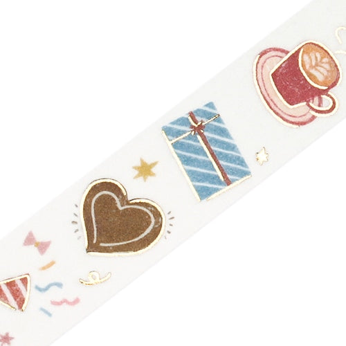 BGM Life Washi Tape - Gift For You
