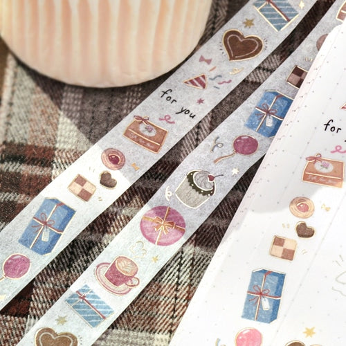 BGM Life Washi Tape - Gift For You
