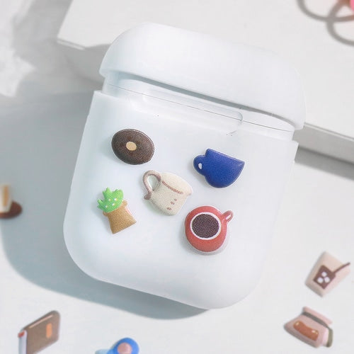 BGM Munimuni Sticker Sheet - Mini Café