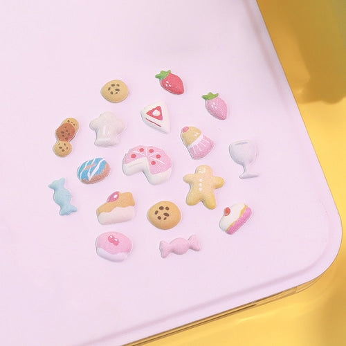 BGM Munimuni Sticker Sheet - Mini Sweets