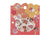BGM Sakura Workshop Limited Edition Red Scarlet Deco Stickers 45pcs