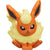 Bandai Bikkura Tamago Pokemon Eeevee and Friends Figure Collection Bath Bomb