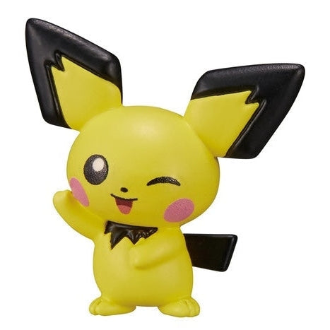 Bandai Bikkura Tamago Pokemon Figure Collection Bath Bomb