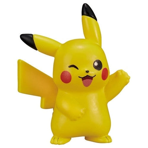 Bandai Bikkura Tamago Pokemon Figure Collection Bath Bomb