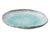 Bankoware Ice Blue Glaze Round Plate 29.5D