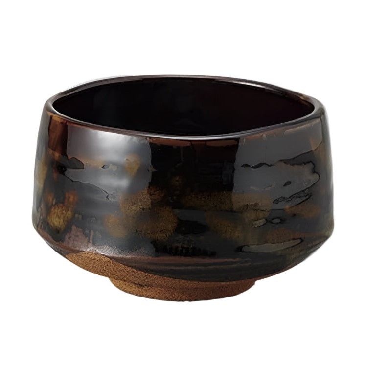 Bekko Brown Matcha-wan