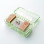Beverley My Neighbour Totoro Neko Bus Mini Wooden Stamps