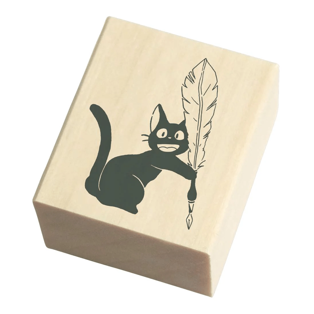 Beverly – Ink no Aibo: Jiji & Fountain Pen Stamp