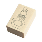 Beverly – Ink no Aibo: Small Totoro & Ink Bottle Stamp