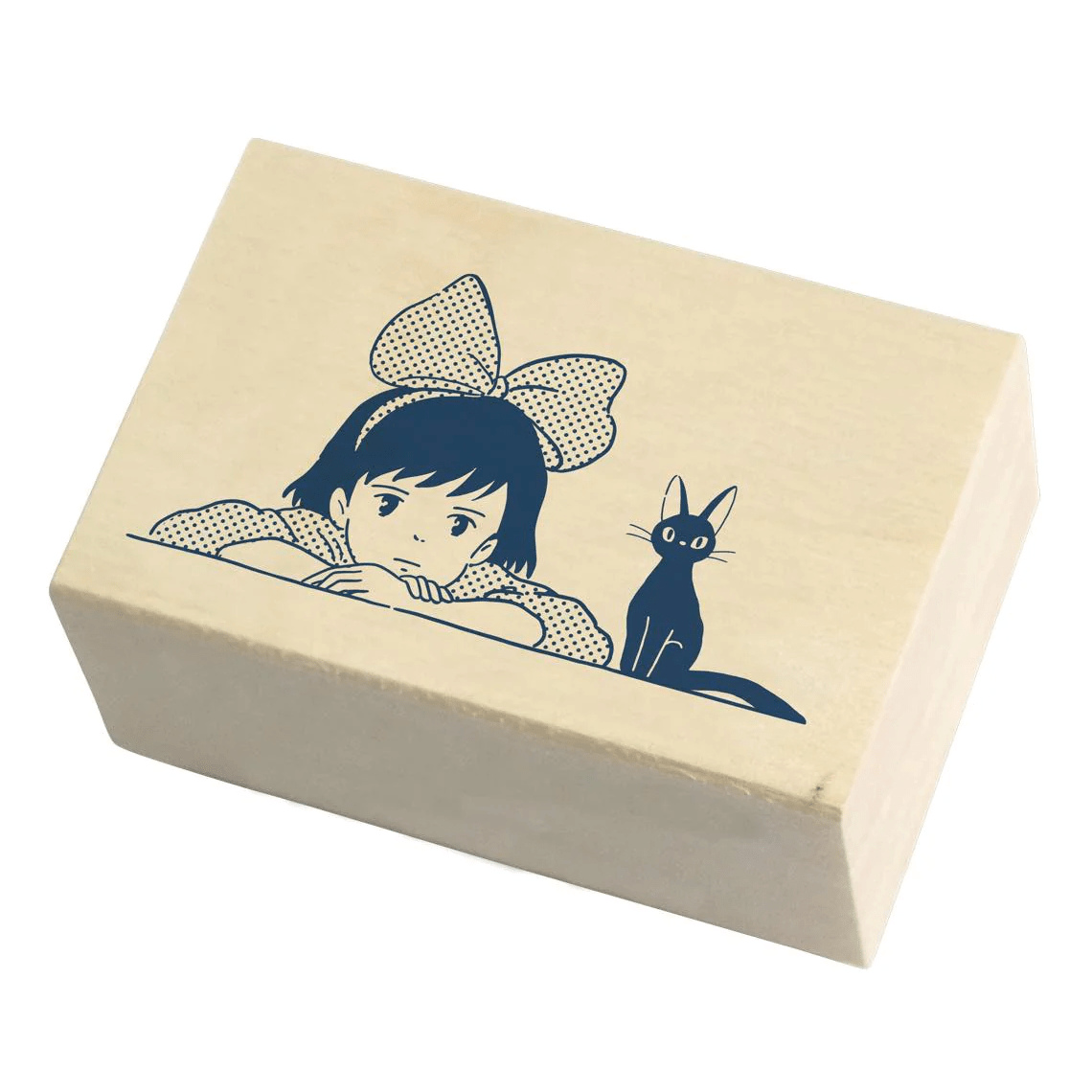 Beverly – Masute no Aibo: Kiki & Jiji Stamp
