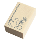 Beverly – Masute no Aibo: Medium & Small Totoro Stamp