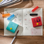 Beverly Mini Mini Stamp 4P Set – Spirited Away