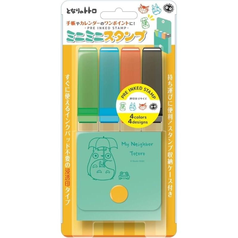 Beverly My Neighbor Totoro Mini Mini Stamp