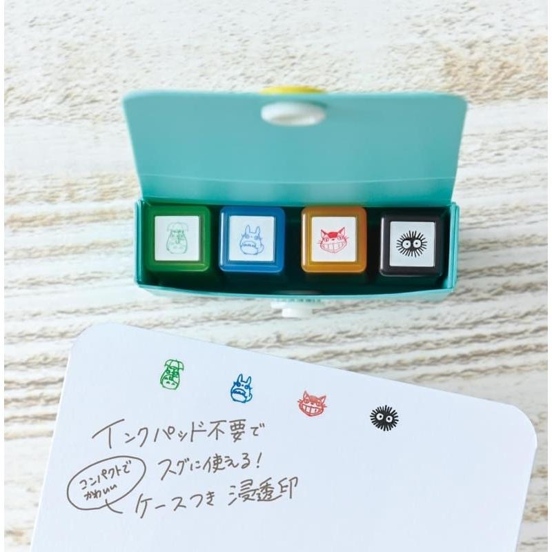 Beverly My Neighbor Totoro Mini Mini Stamp