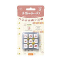 Beverly Planner Companion Stamp 9P Set - Food