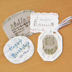 Beverly – Totoro Botanical Stamp Set